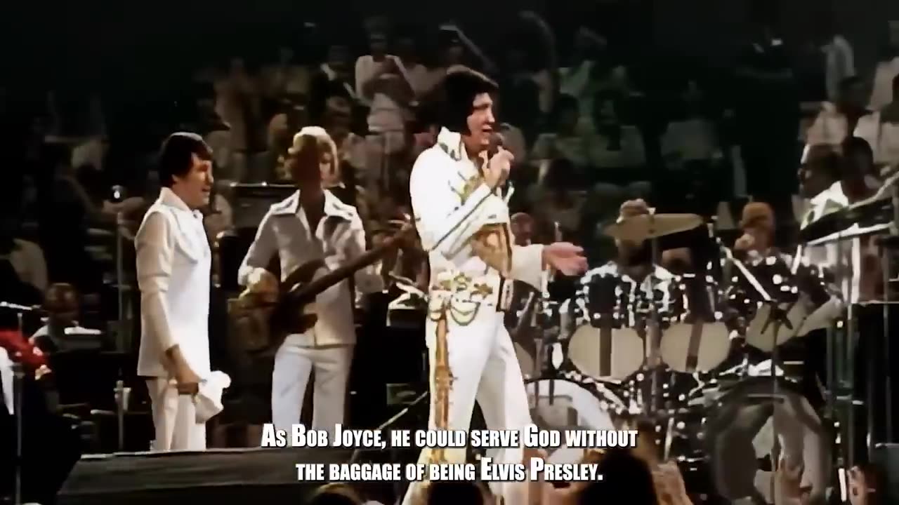 DNA Test REVEALS Pastor Bob Joyce Is Elvis Presley?!