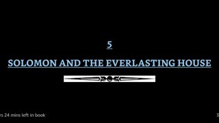 How To Understand Your Bible, Ch. 4 - Israel - Manly P. Hall