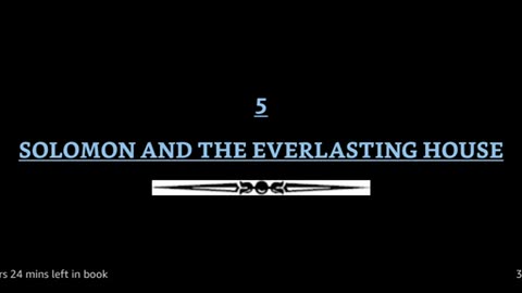How To Understand Your Bible, Ch. 4 - Israel - Manly P. Hall