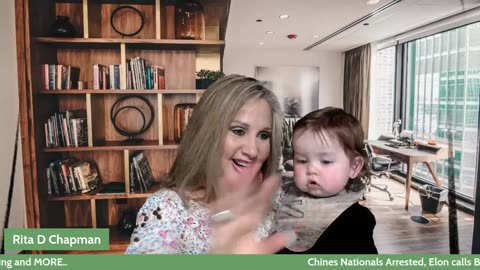 Rainbows, Chinese Nationals Arrested, and More!!