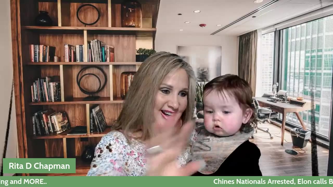 Rainbows, Chinese Nationals Arrested, and More!!