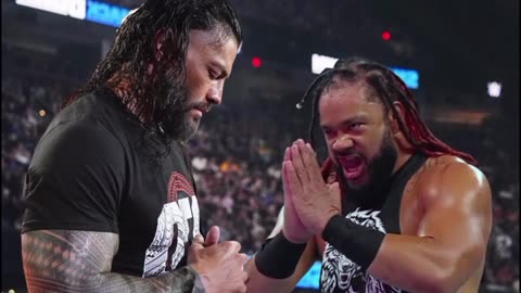 LA Knight Attacks JC Mateo as Tensions Flare with Jacob Fatu and Solo Sikoa