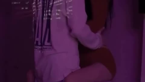 Wild and Hot Couple Kissing #shorts #viral