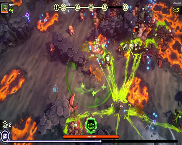 The Spell Brigade-Solar Pulse Max Potential