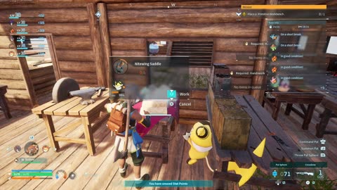 Palworld Stream