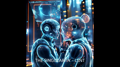THE SINGULARITY IS HERE / BLUE BEAM SKY LORDS