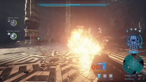 Blasian Babies DaDa Warhammer 40,000 Space Hulk Deathwing PS4 Multi Special Mission 4 (Barock_Ohama)