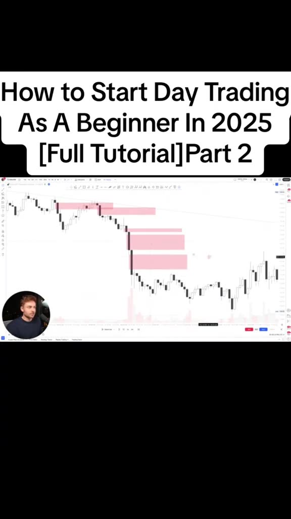 How To Start Day Trading As A Beginner In 2025 [Full Tutorial]
