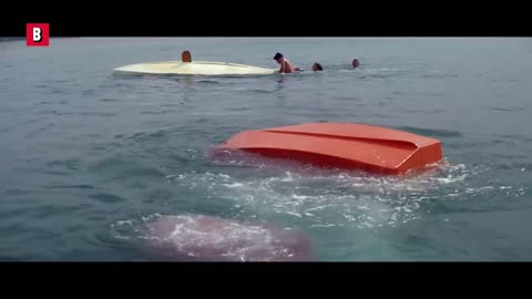 Todos os melhores ataques de tubarão em Tubarão 🌀 4K
