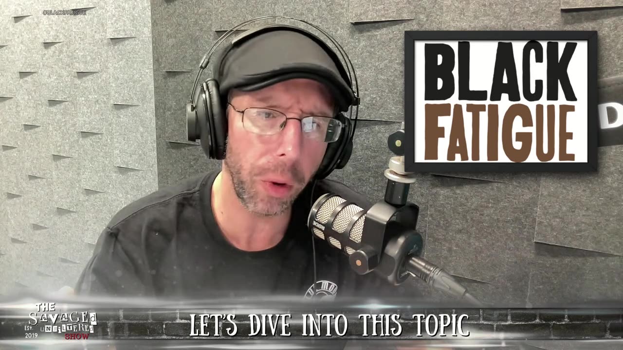 Even Black People are fed up with Black People!