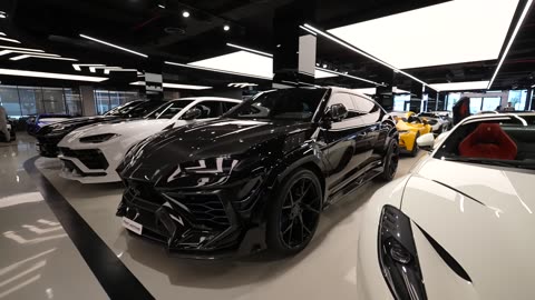 Craziest Car Dealership EVER