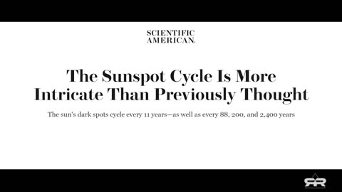 2046 catastrophic events Solar flares