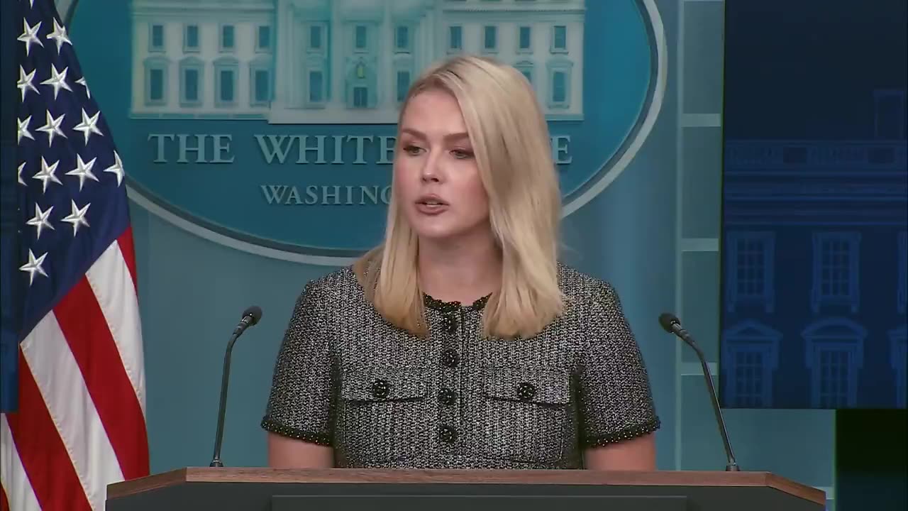 🚨🔥Karoline Leavitt: "I can confirm that Steve Witkoff is in Russia to have direct communications..