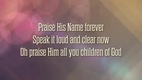 All Sons Daughters - Rising Sun (Official Lyric Video)