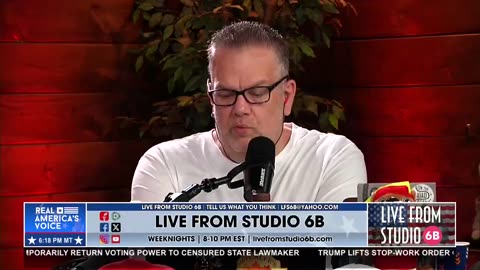 DAMON ROBERTS GIVES HIS TAKE ON STATUS OF BIG BEAUTIFUL BILL