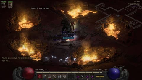 Hardcore D2R