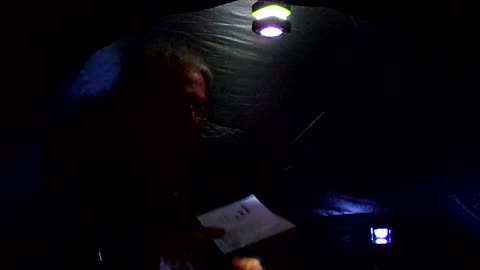 Stealth Camping 6/26/25: