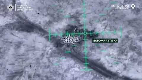 🦂"Scorpion" "stung" enemy logistics in the Volchansk direction