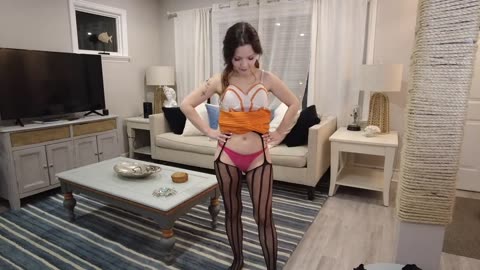 iVy's STOCKINGS / THIGH HIGH Try on haul