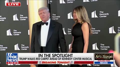 Reporter Informs President Trump ‘Actors May Be Boycotting’ and Trump ‘Couldn’t Care Less’