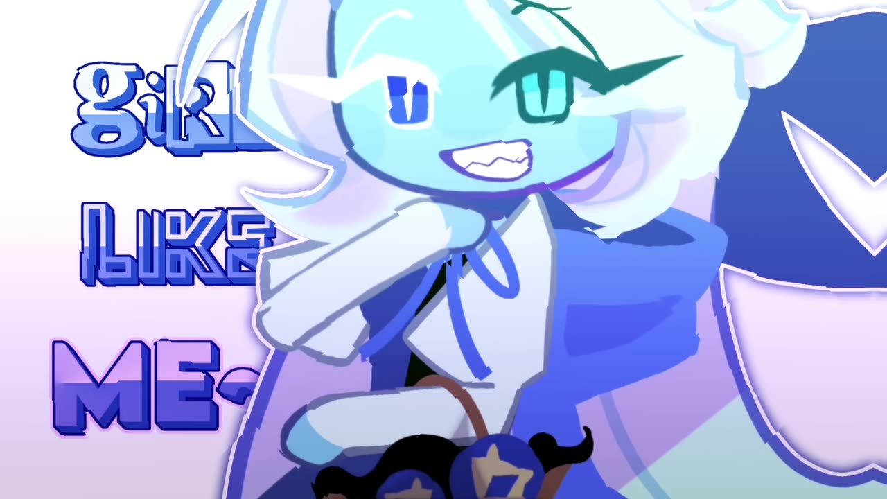 #just1vy #cookierunkingdom #shadowmilkcookie #animation