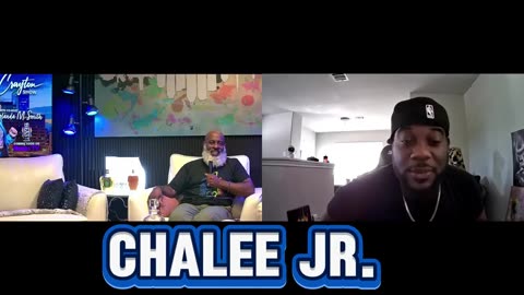 Andre The Beast Crayton/Chalee Jr.