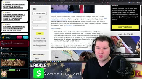 The Breakdown Episode #871: Tuesday News