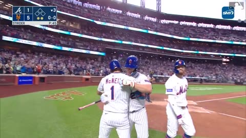 Pete Alonso, el máximo jonronero en Queens