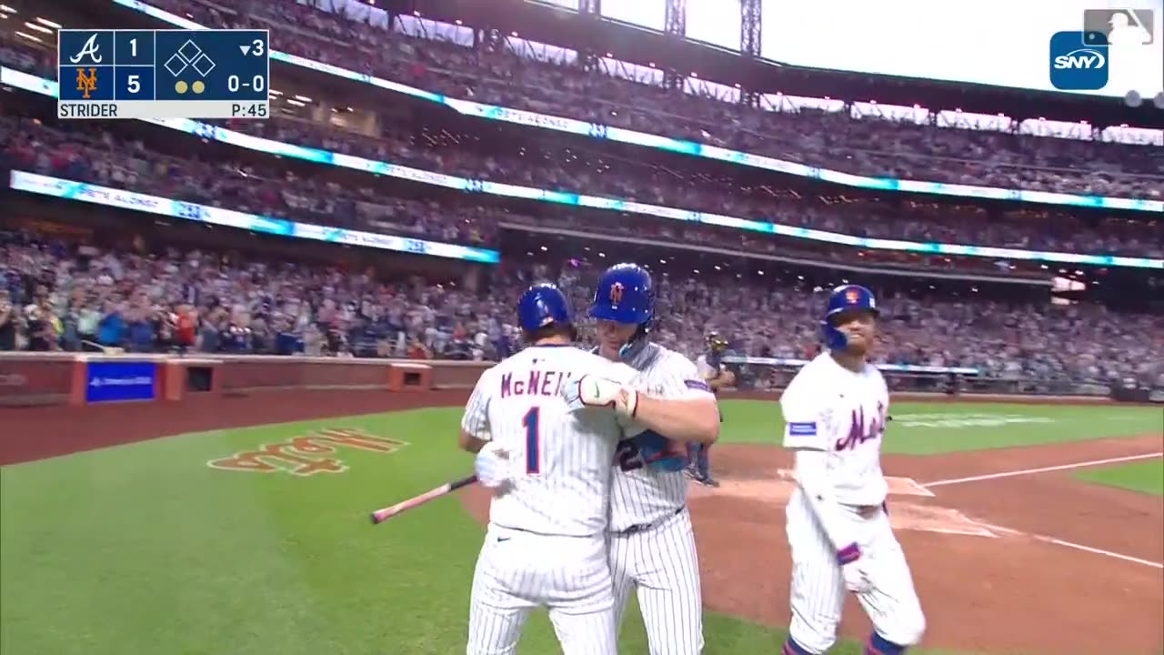 Pete Alonso, el máximo jonronero en Queens