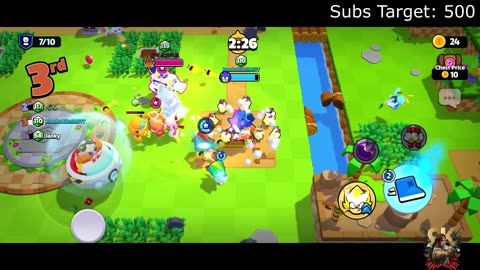 ✨(◣ _ ◢) 👉16th July'25✨Tara's Mystery Challenge👈٩(˵˃̶ω˂̶˵)◞* | #squadbusters #gaming #event