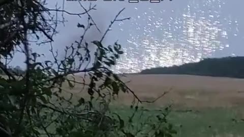 🔥💣 Ukraine Russia War | Incendiary Rounds Over Ukrainian Positions | RCF