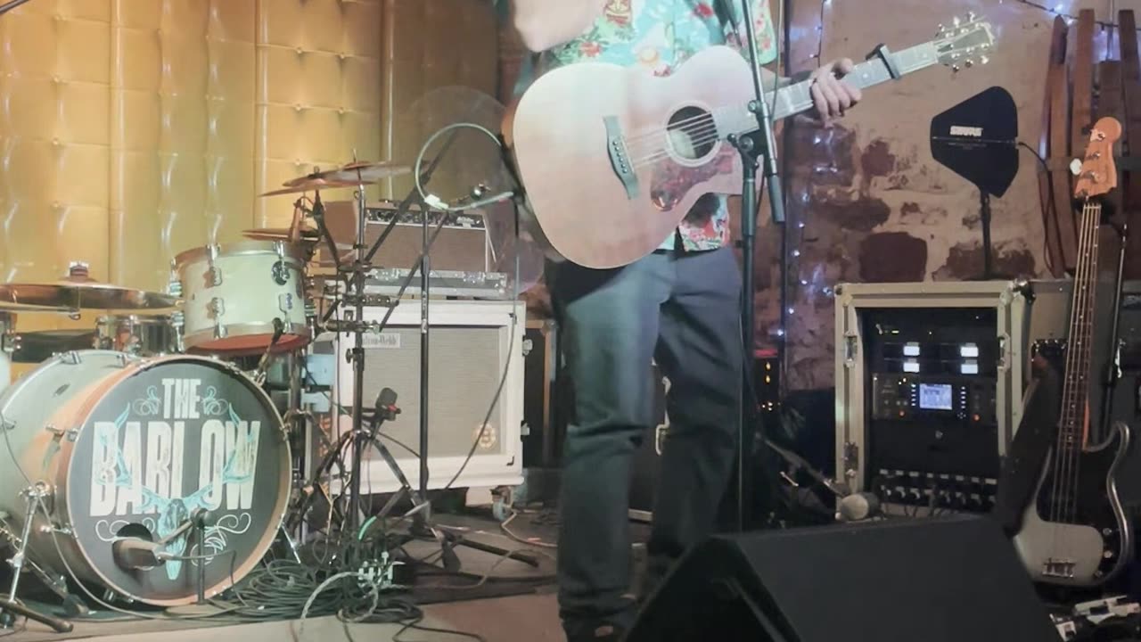 Old Man Crunchy LIVE @ Oskar Blues (1 Dec 2023)