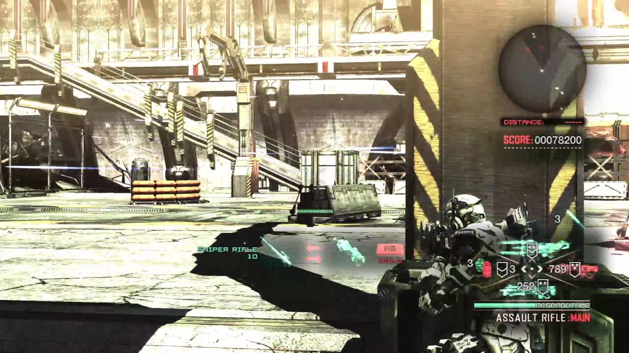 Vanquish: Slow-mo slides, zero dignity, infinite explosions