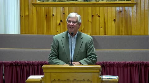 Romans 8:12-17, Heirs of God, Pastor Larry Meade