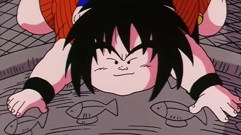 Dragon Ball (Dublado) - Episódio 114