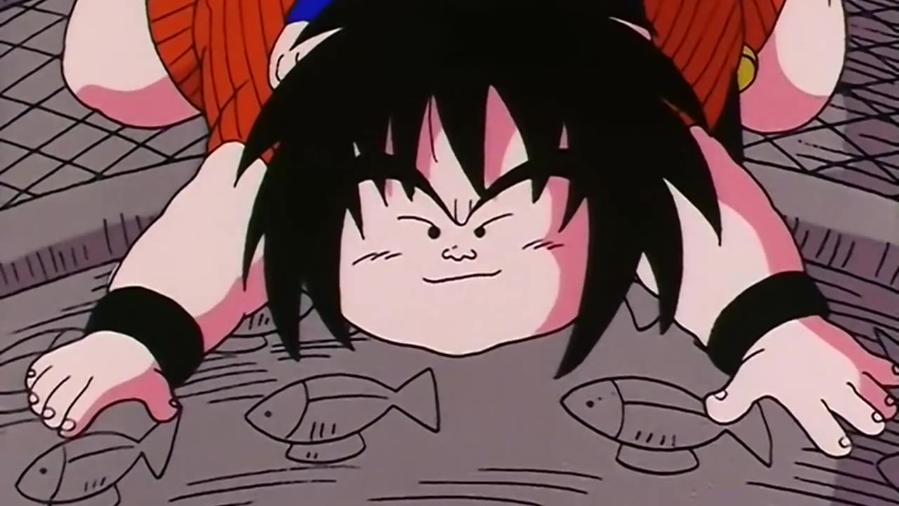 Dragon Ball (Dublado) - Episódio 114