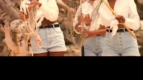 SWV "Right Here (Human Nature Remix)" (1993)