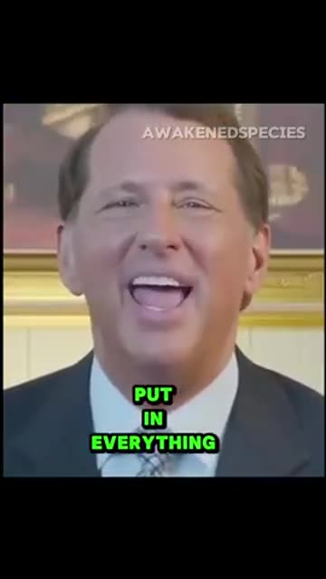 Kevin Trudeau - This food kills testosterone (by design) & why you want to avoid it