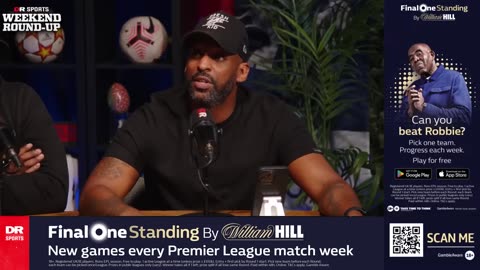 Liverpool Beat Arsenal... But Robbie Stands By The Squad!