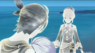 Bennett's Goobye to his parents 1