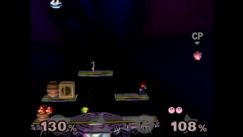 Super Smash Bros Melee Battle166