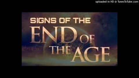Thee Greatest Sign Of Thee End of Thee Age