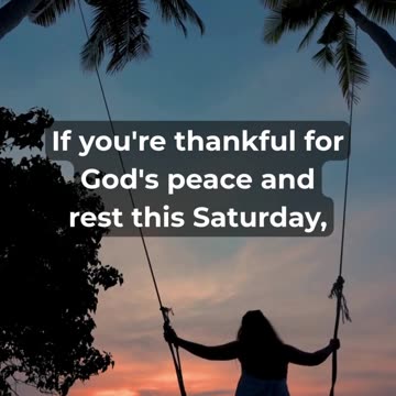 Why Saturday Is So Special For Your Heart