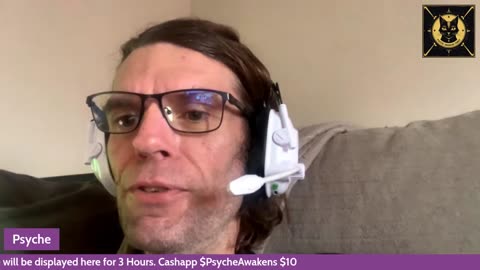 07/27/25 Psyche Awakens VOD: "I Owe Some Apoligies"