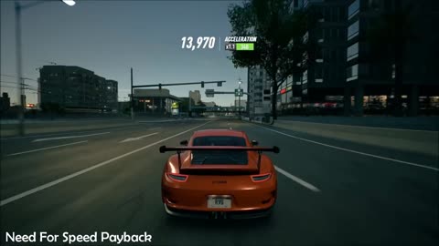 The Crew 2 vs. Need For Speed Payback vs. DriveClub vs. Gran Turismo sport graphics comparison PS4