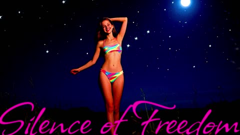 RAP. Song In the Silence of Freedom.