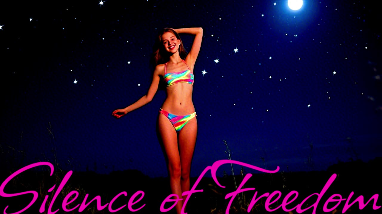 RAP. Song In the Silence of Freedom.
