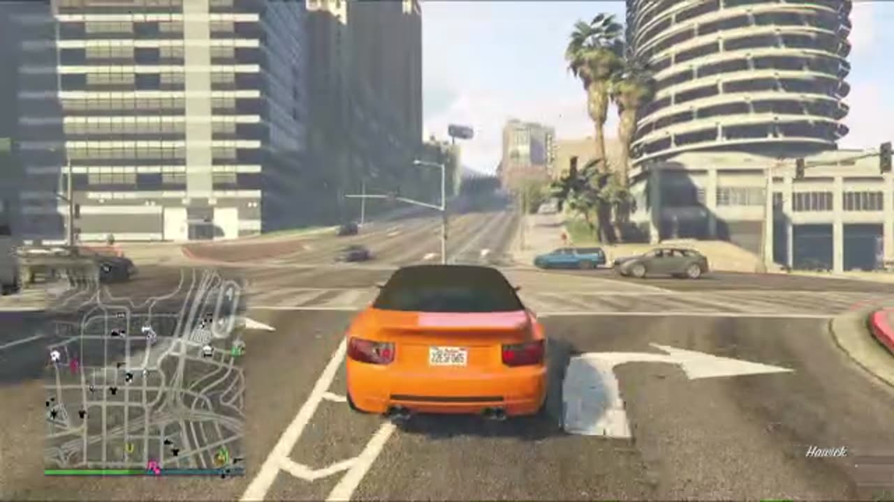 4am GTAO with Jeff
