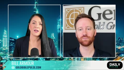 Living Through the Greatest Financial Heist in Human History ft. Bill Armour | Daily Pulse Ep 88