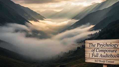 "The Psychology of Composure" [A.I. AUDIOBOOK]